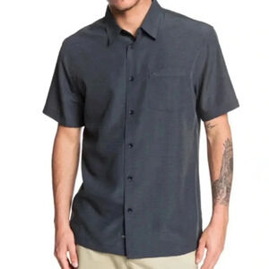 Quiksilver Centinella 4 button down shirt Large
